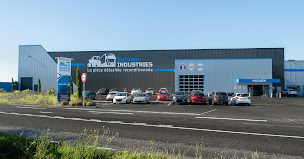 Photo n°3 de Surplus Industries à Gaillac (Magasin d'accessoires pour poids lourds)