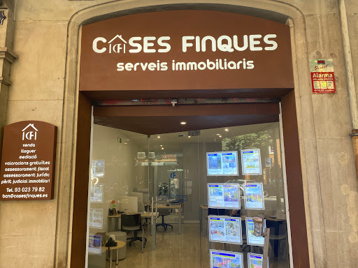 Cases Finques - Visual