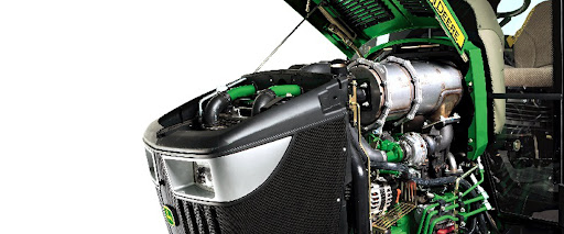ALAMA DE CORIA Distribuidor JOHN DEERE - Thumbnail