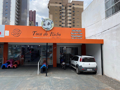 Pet Shop Toca do Bicho - Vila Bosque