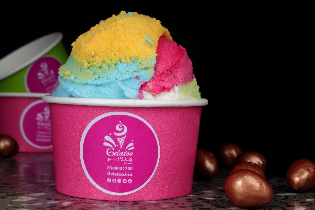 داكنز جيلاتو ايس كريم Dukens - صورة 3