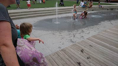 Mosaic Fountains