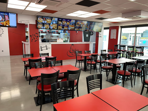 Chicken Square