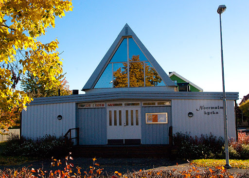 Norrmalms Kyrka - Thumbnail
