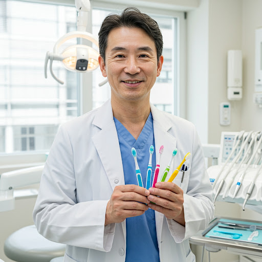 Selecting the right toothbrush is essential for maintaining oral hygiene and ensuring a healthy s… post image