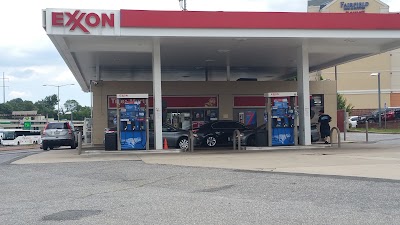 BLADENSBURG EXXON