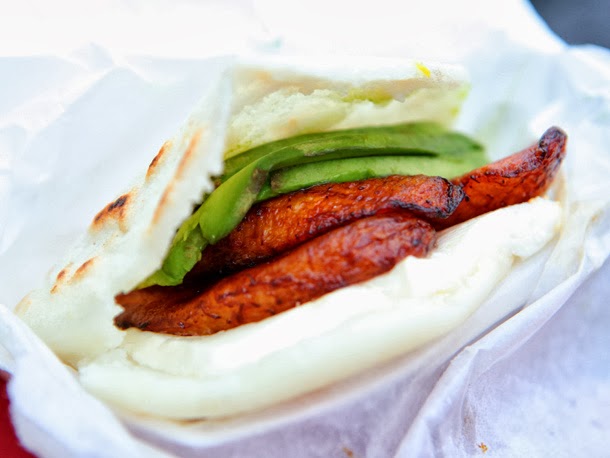 Arepas Grill
