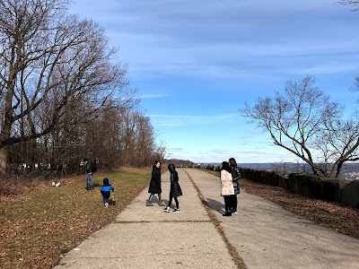 Rockefeller Lookout