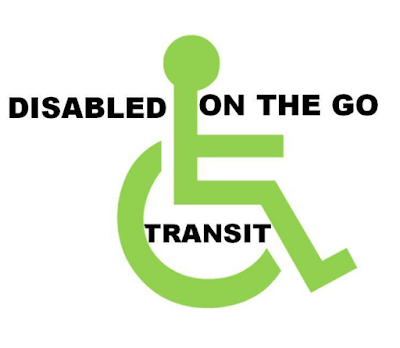 Disabled On The Go Transit