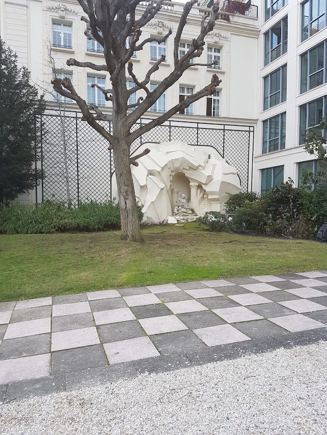 Apple France Siège