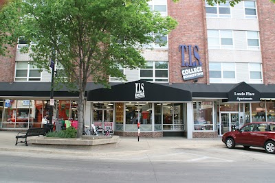 Photos of T.I.S. College Bookstore