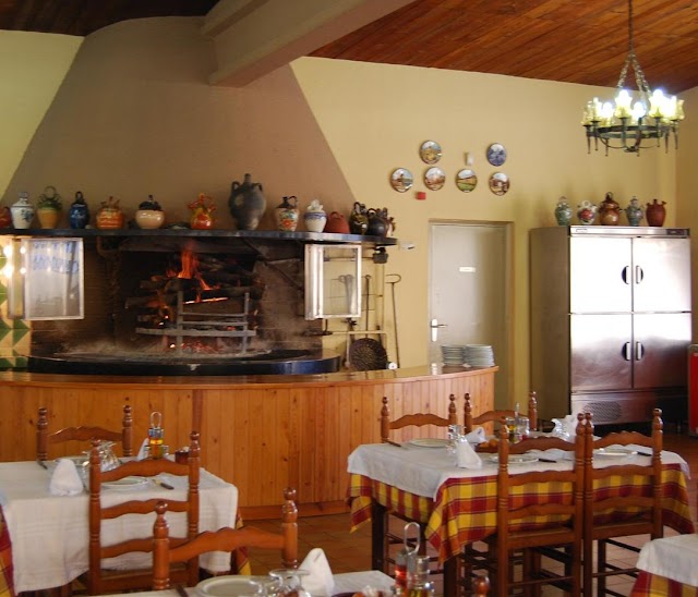 Restaurant Barbacoa Can Dieta Tordera