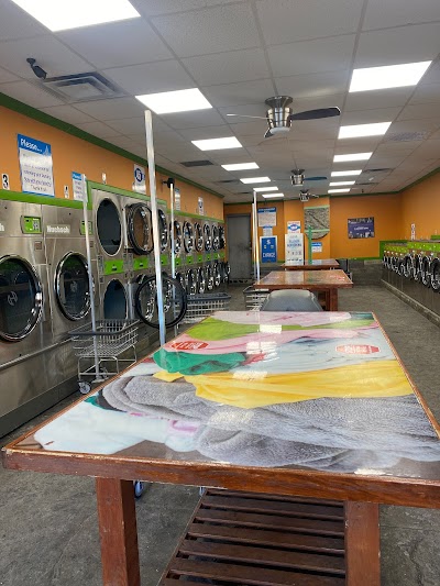 City Laundromat