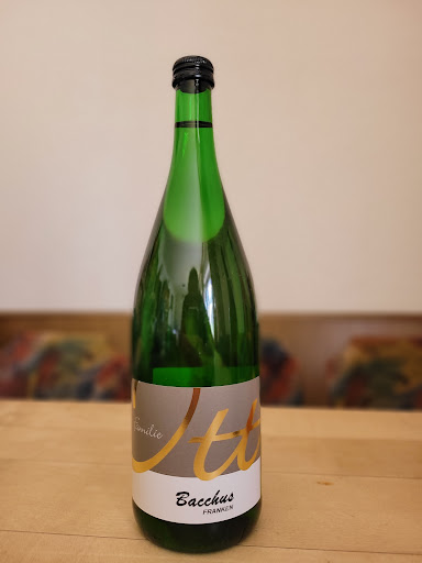 Weinstube Ott - Visual
