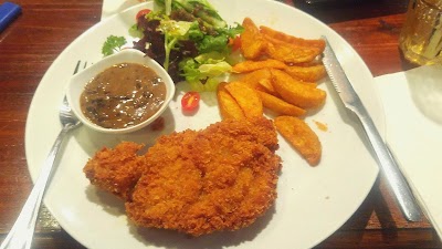 Photos of Sam's bistro and lounge