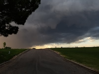 Vernal City Cemetery