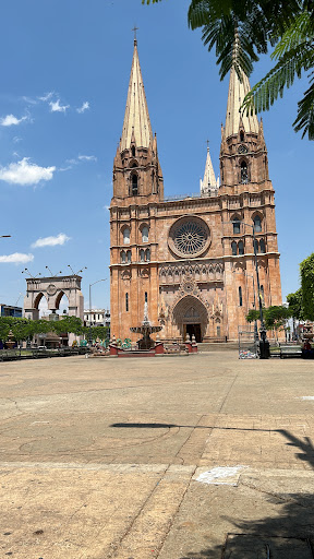 Plaza Principal de Arandas