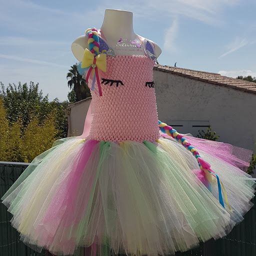SoBidou Créatrice de vos souvenirs d 'Amour & de Tutus