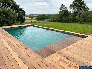 Photo n°13 de La Piscine 21 à Fontaine-lès-Dijon (Service de réparation de piscines)