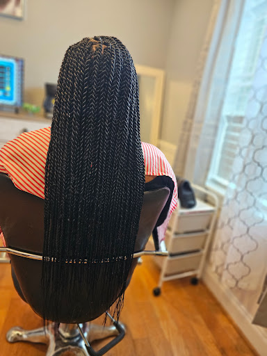 Kamer braids salon llc doing business as KB african beauty and braids