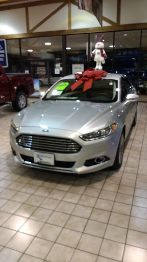 Bo Beuckman Ford - Thumbnail