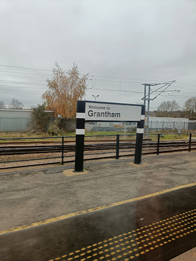 Grantham Station - Visual