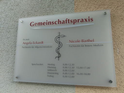 Gemeinschaftspraxis Angela Eckardt & Nicole Barthel
