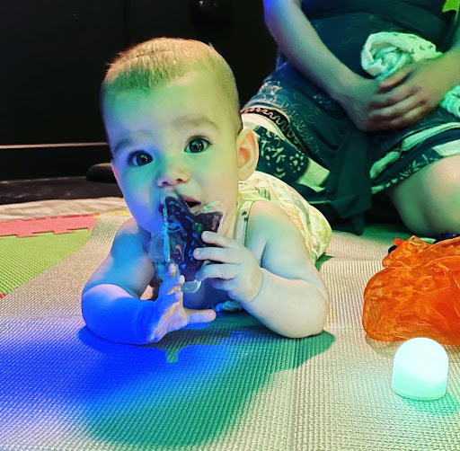 Baby Sense Massage and Music