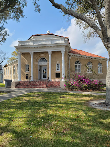 Jennings Carnegie Public Library