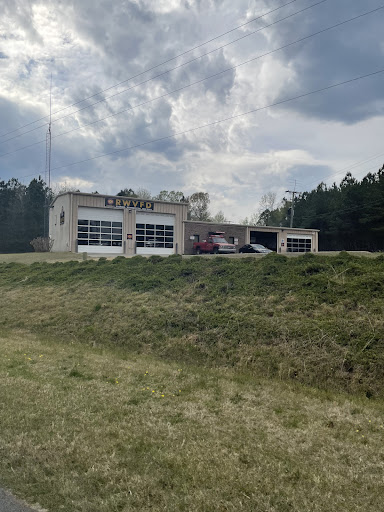 Roanoke-Wildwood Volunteer Fire Department Sub-Station - Thumbnail