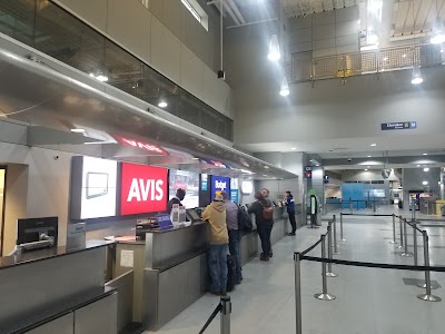 Avis Car Rental