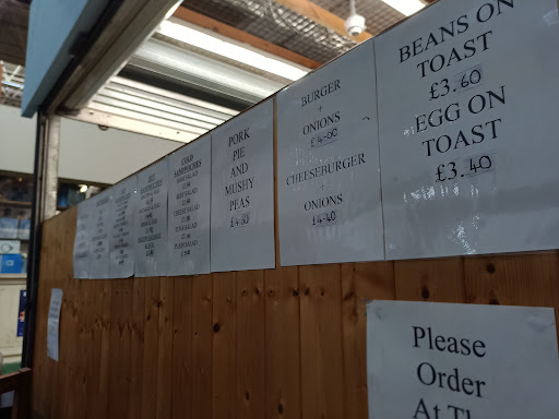 Kirkgate Market Café - Thumbnail