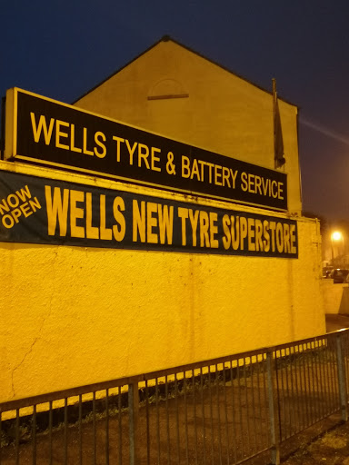Wells Tyres - Thumbnail