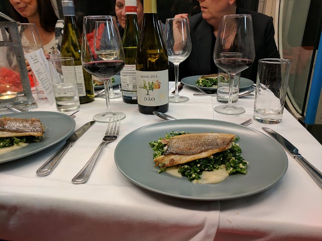 Basement Galley - The Underground Supper Club
