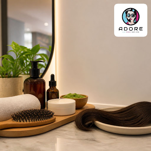 Healthy hair and glowing skin don’t happen by accident – they need consistent care. At Adore Unis… post image
