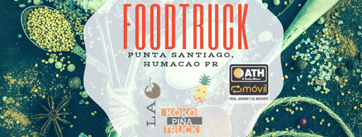 La Koko Piña Truck - Thumbnail