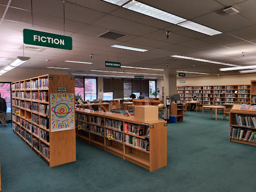Springfield Public Library - Visual