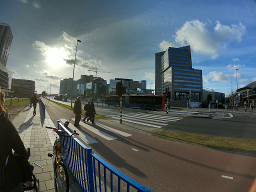Kiosk Servex Bijlmer
