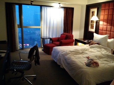 Photos of InterContinental Shanghai Pudong
