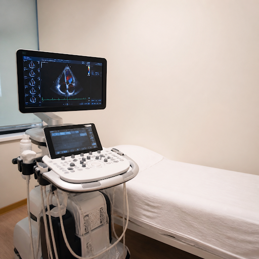 Worried about long hospital queues and multiple visits for heart tests? At the clinic of Dr Indra… post image