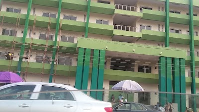 Photos of Omida Shopping Complex Abeokuta