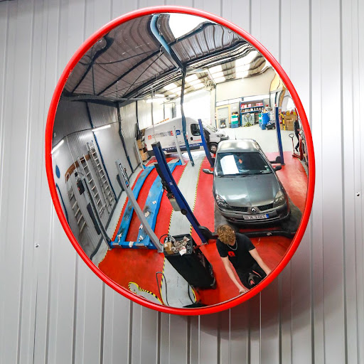 Garage du Spoutnik