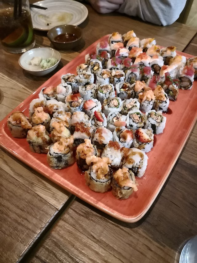 Hanami Sushi Restaurant