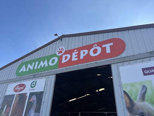 Animo Dépôt Carentan - Thumbnail