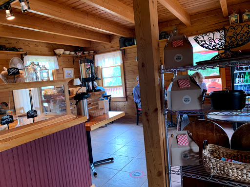 The Cupboard Café Gallery - United States