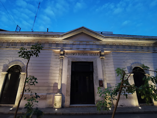 Teatro Daniel Ayala