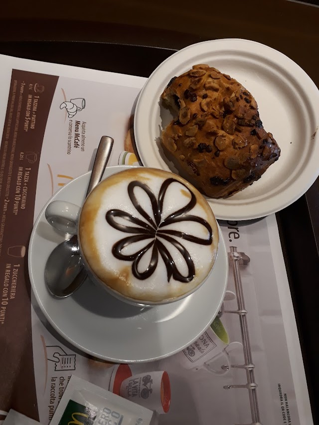 McDonald's Ravenna Ipercoop