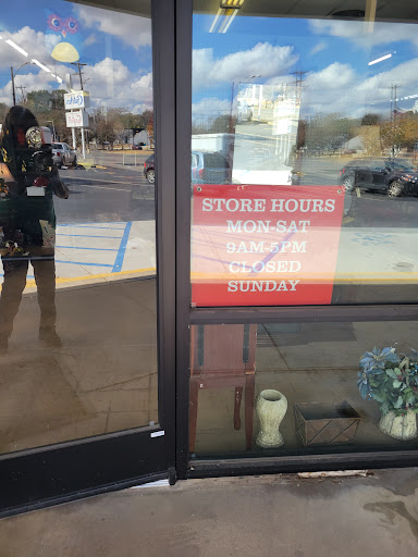 Crutcher Shopping Center