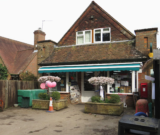 Little Gaddesden Post Office - Thumbnail