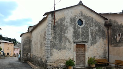 Antica Chiesa dei Santi Marziale e Giovanni in Breonio